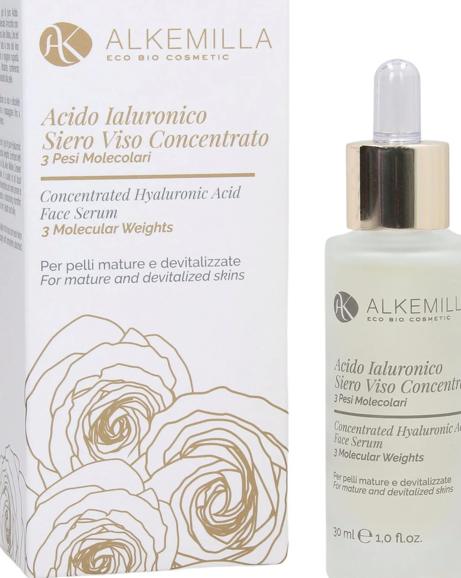 Acido Ialuronico, 30 ml