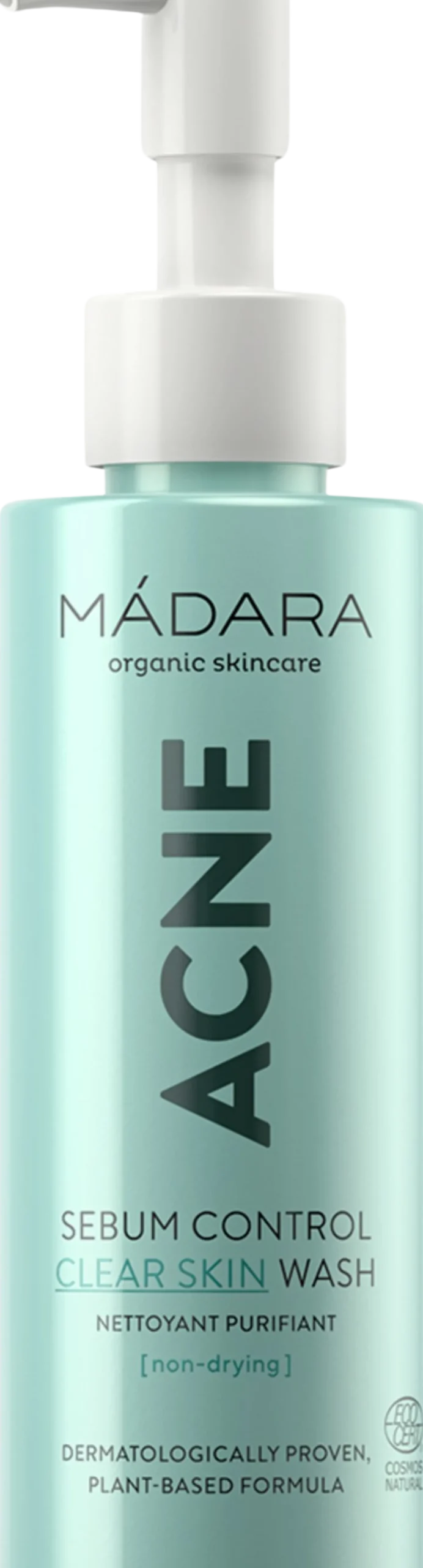 ACNE Sebum Control Clear Skin Wash, 140 ml