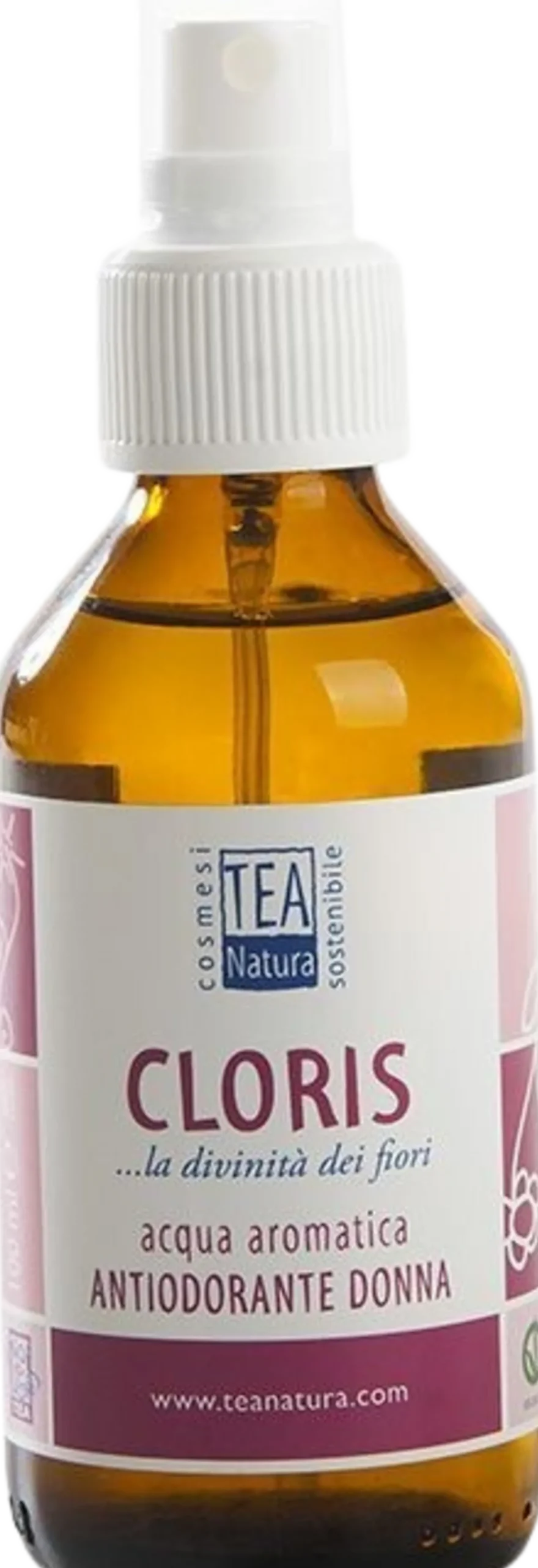 Acqua Aromatica Antiodorante - CLORIS, 100 ml