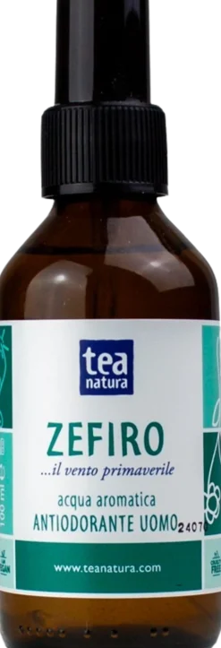 Acqua Aromatica Antiodorante - Zefiro, 100 ml