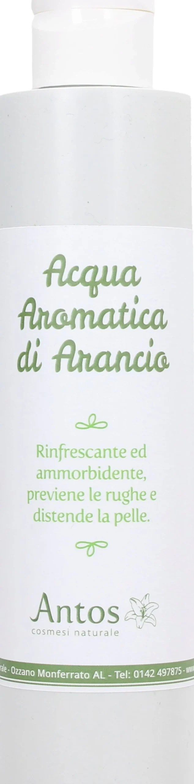 Acqua Aromatica di Arancio, 200 ml
