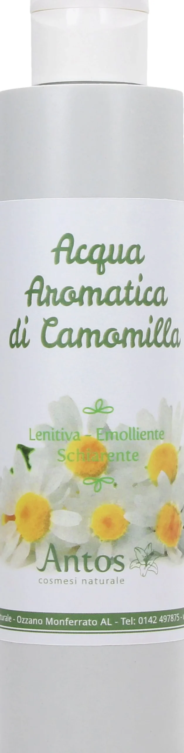 Acqua Aromatica di Camomilla, 200 ml