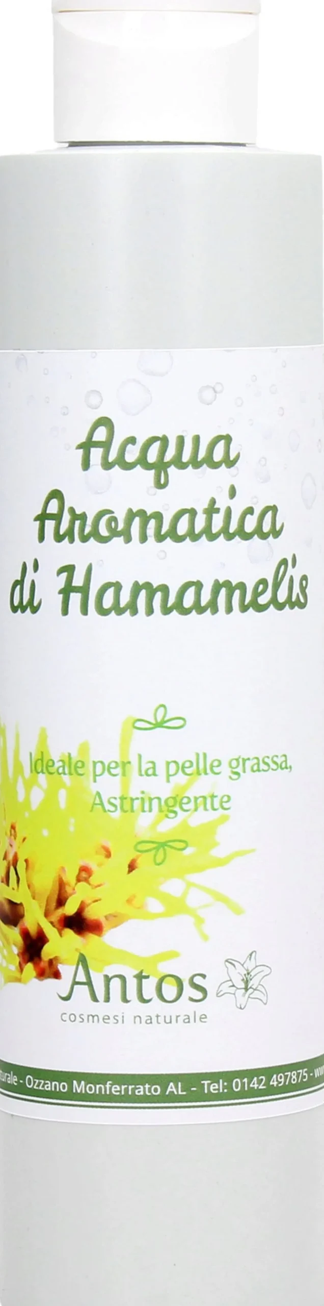 Acqua Aromatica di Hamamelis, 200 ml