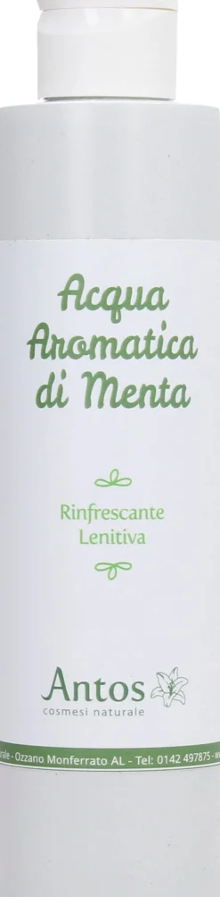 Acqua Aromatica di Menta, 200 ml