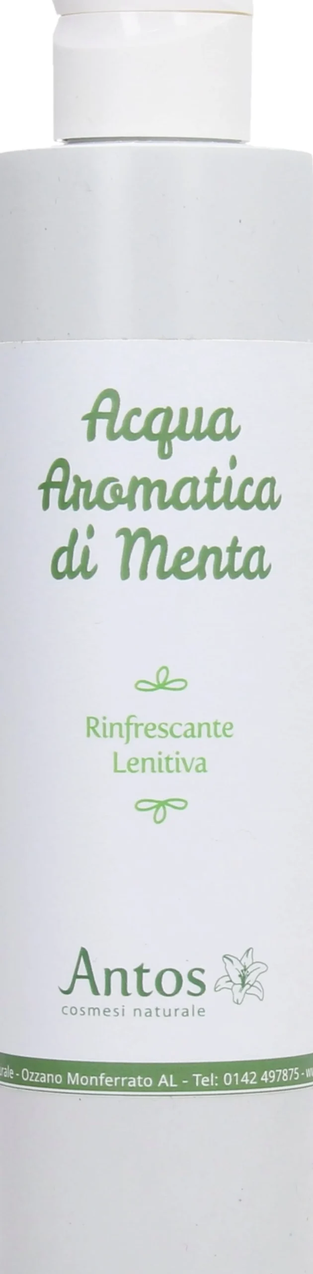 Acqua Aromatica di Menta, 200 ml