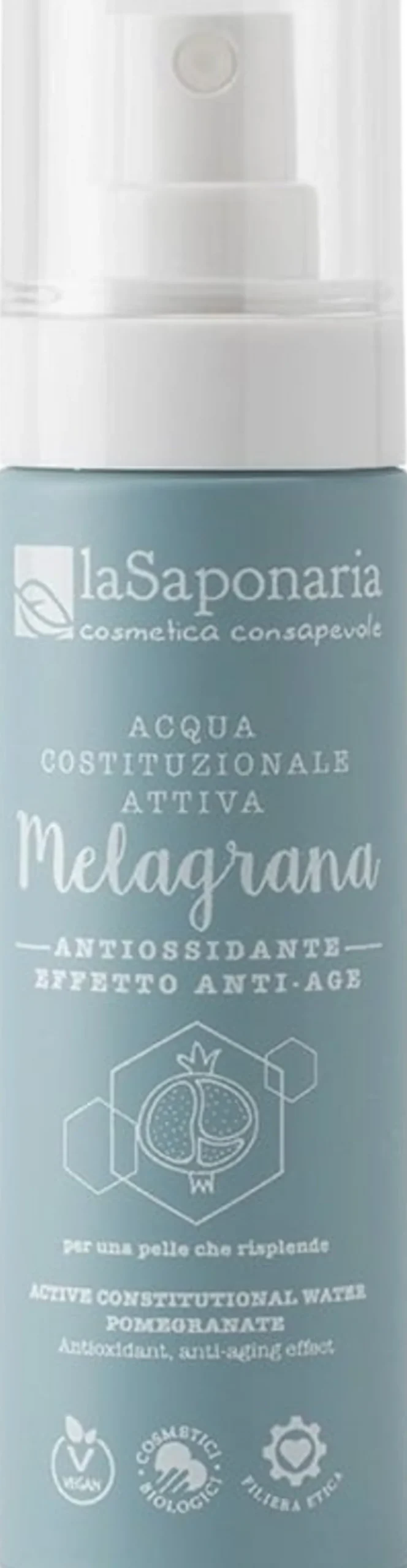 Acqua Attiva Antiossidante Melagrana, 50 ml