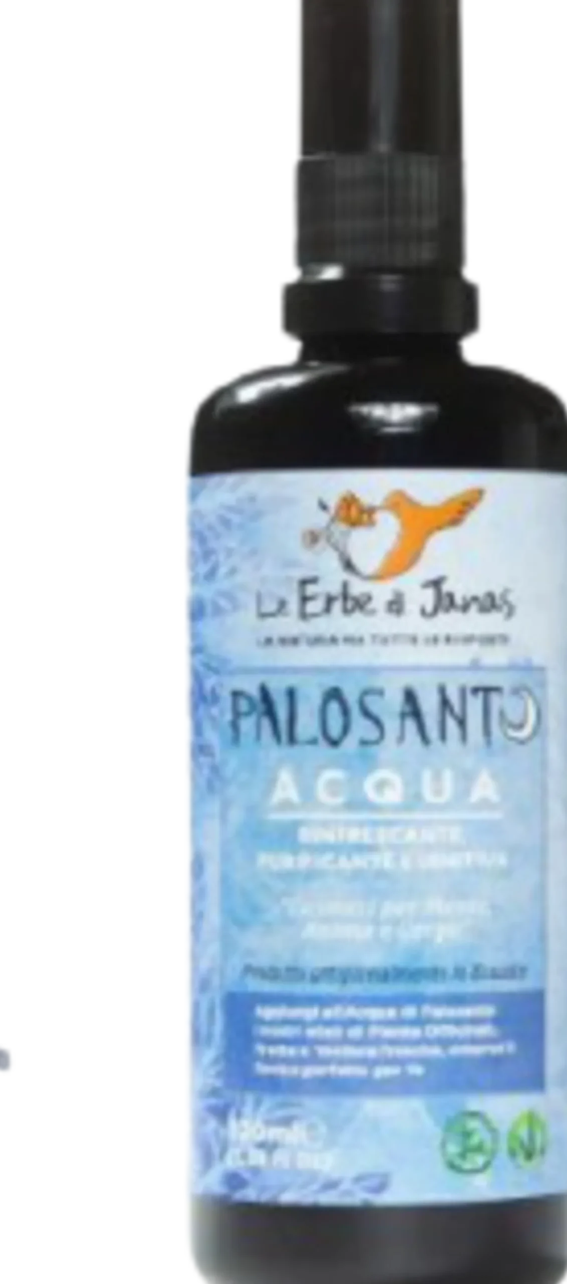 Acqua di PaloSanto, 100 ml