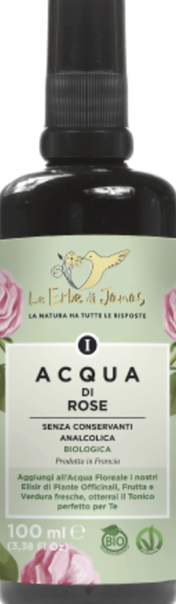 Acqua di Rose Bio, 100 ml