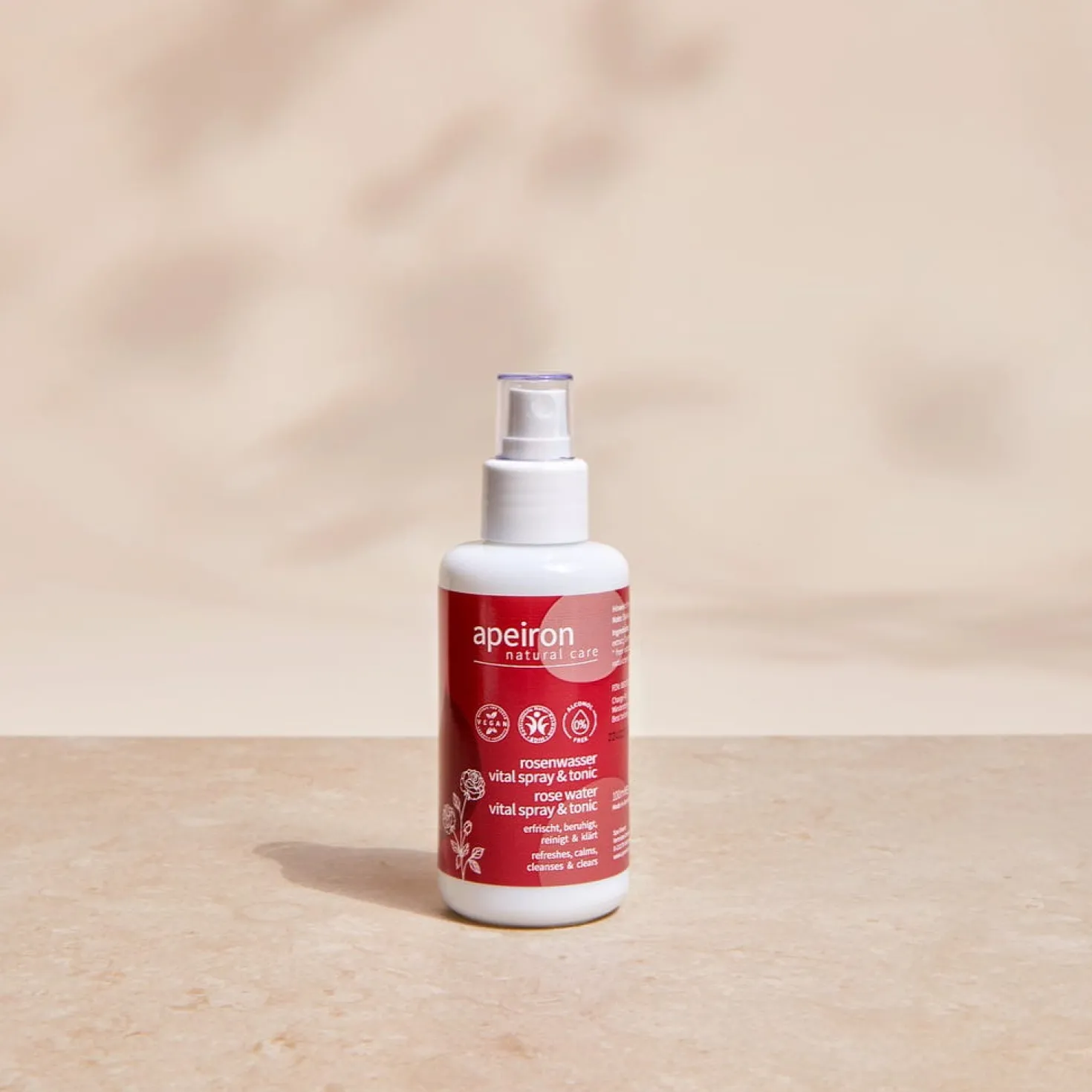 Acqua di Rose Spray, 100 ml