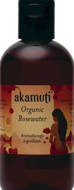 Acqua Distillata di Rosa Bio, 250 ml