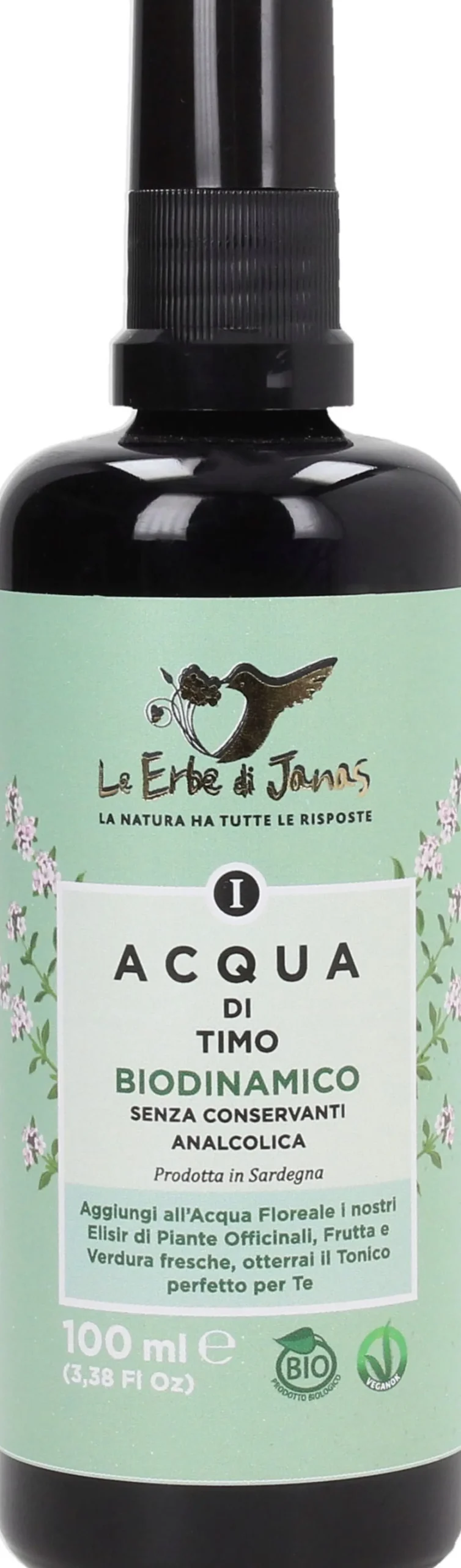 Acqua di Timo Biodinamica, 100 ml