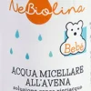 Acqua Micellare all'Avena per Bebé, 200 ml