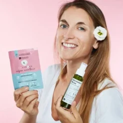 Acqua Micellare in Polvere Viso, Occhi e Labbra, 8,50 g