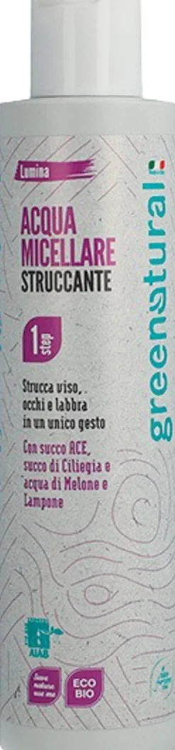 Acqua Micellare Struccante, 200 ml