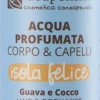 Acqua Profumata al Guava e Cocco - Isola Felice, 100 ml