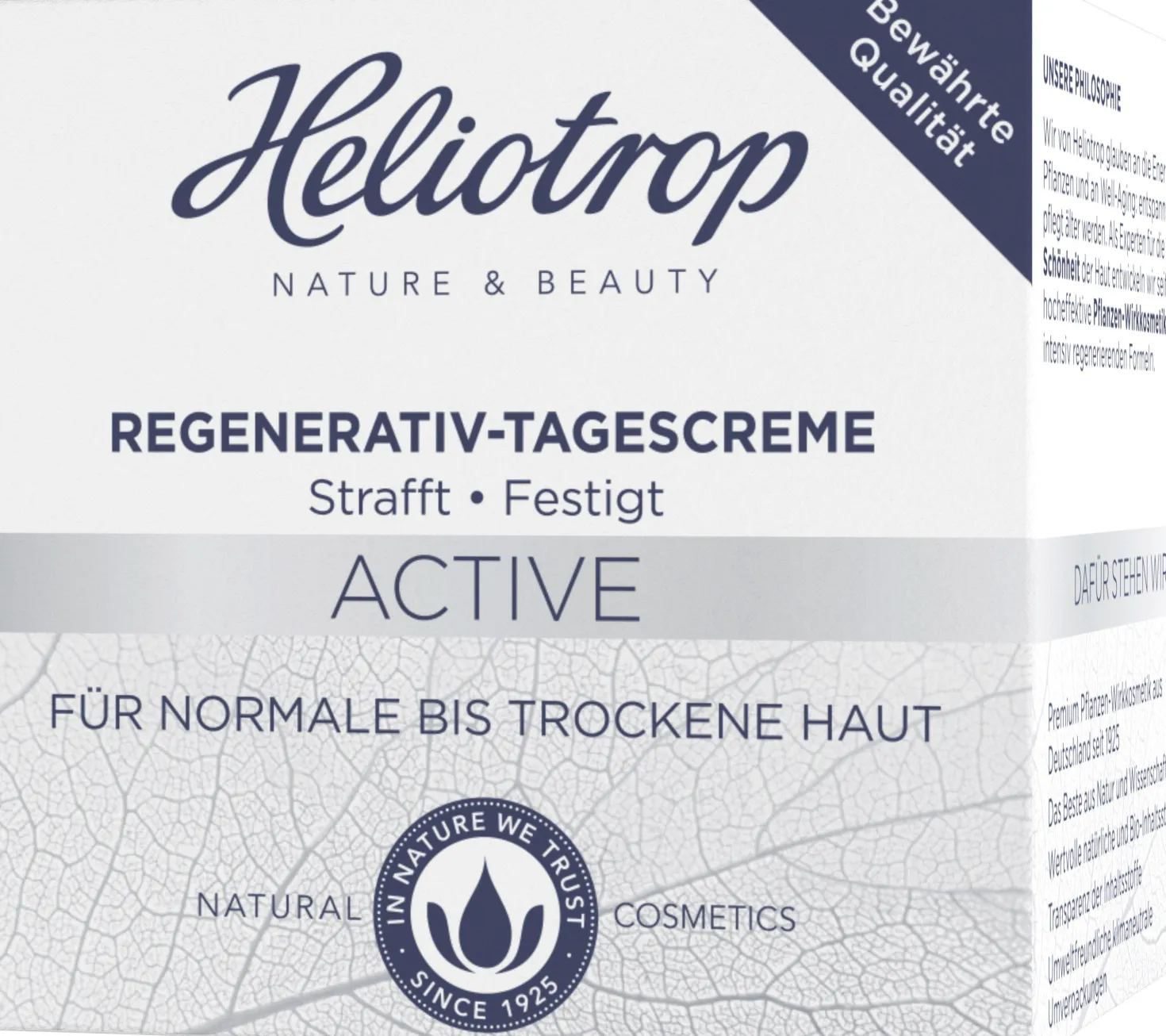 ACTIVE Crema Giorno Rigenerante, 50 ml