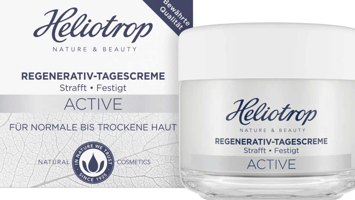 ACTIVE Crema Giorno Rigenerante, 50 ml