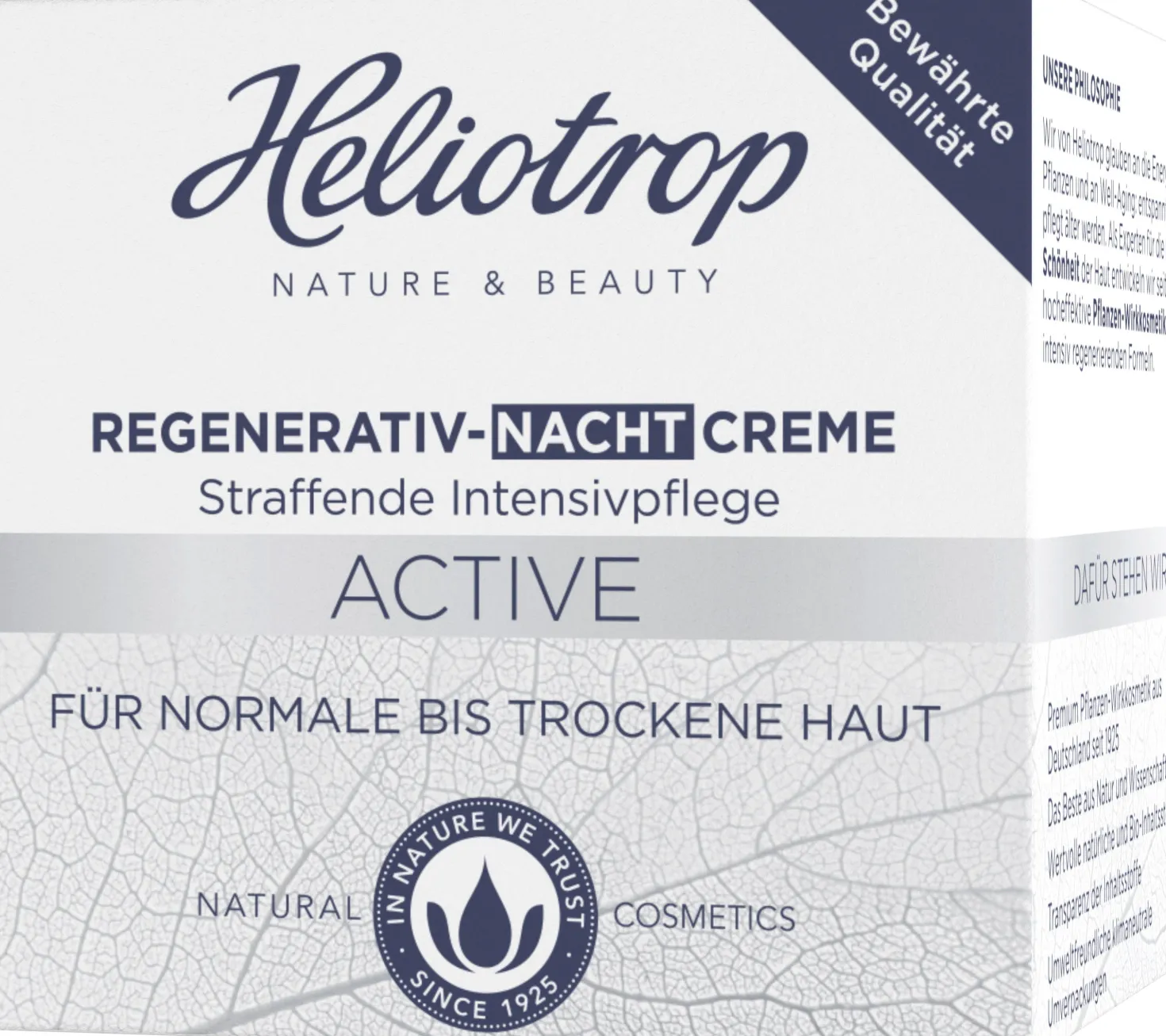 ACTIVE Crema Notte Rigenerante, 50 ml