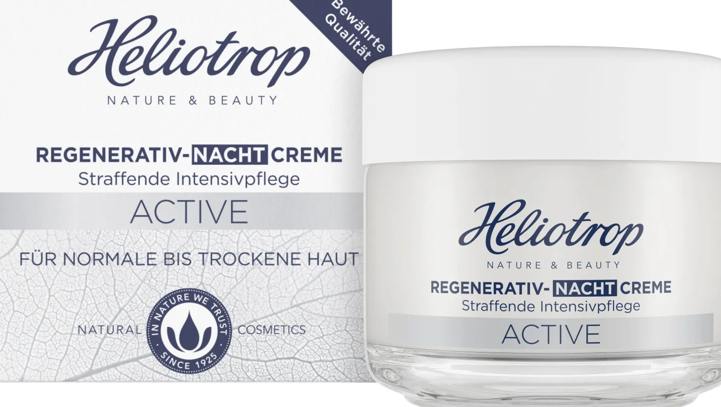 ACTIVE Crema Notte Rigenerante, 50 ml