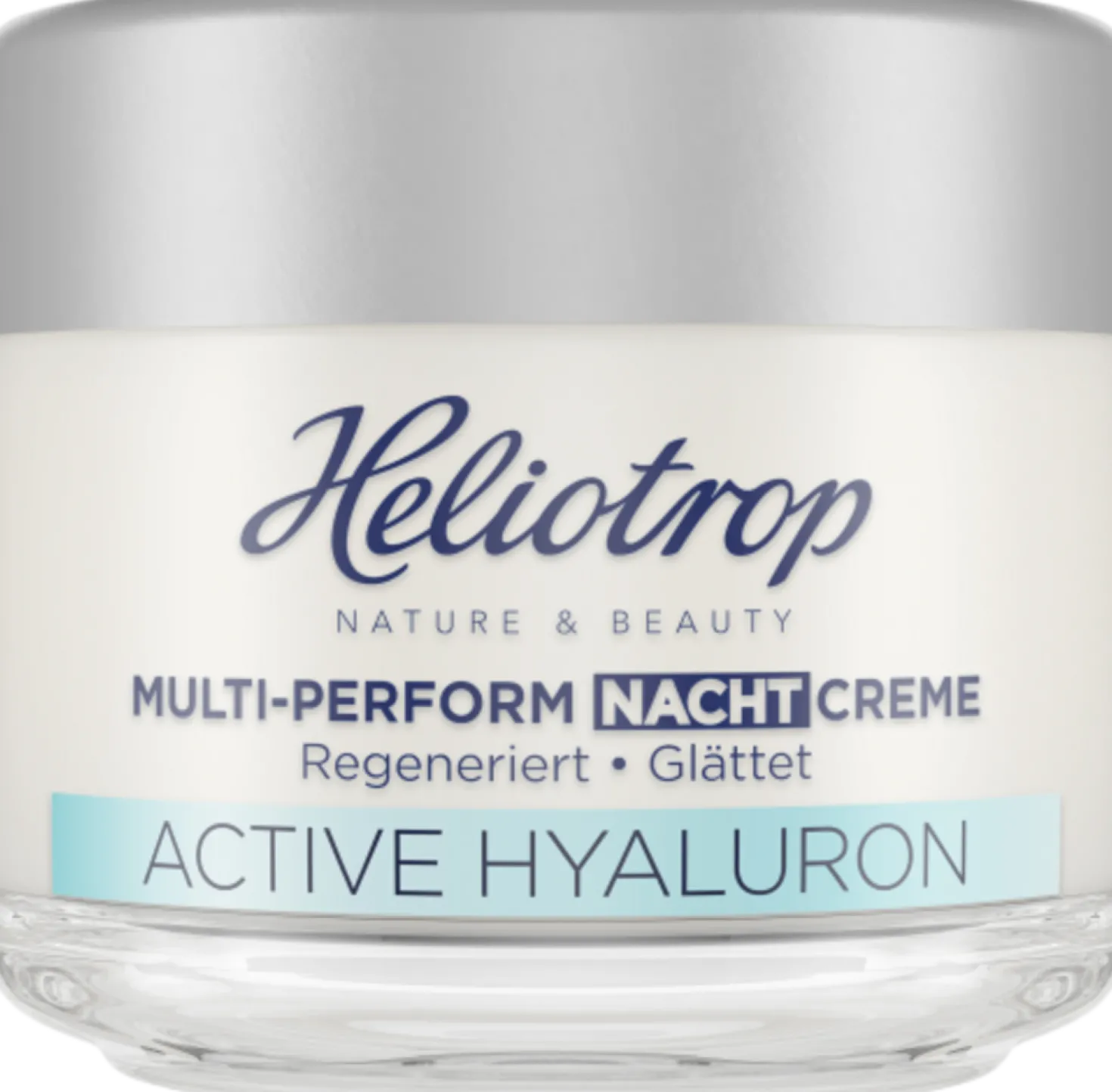 ACTIVE HYALURON Crema da Notte Multi-Perform, 50 ml