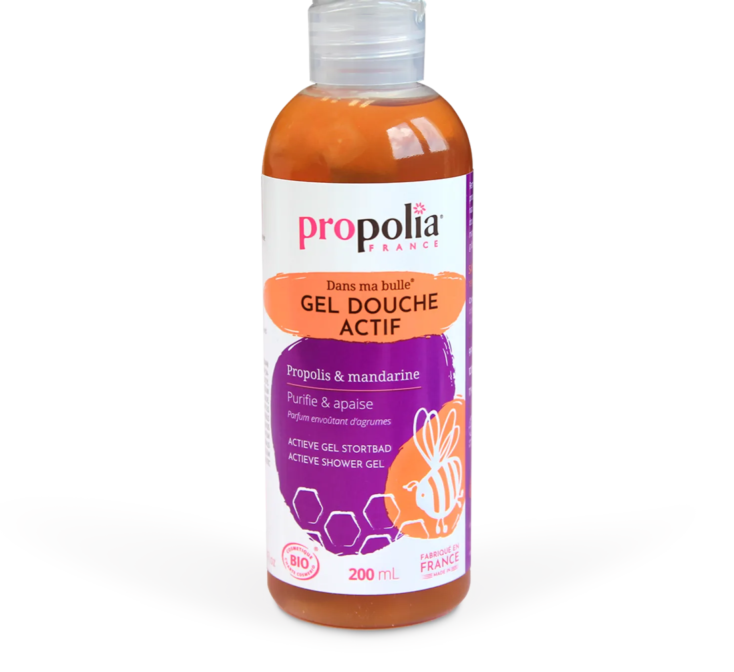 Active Shower Gel, 200 ml