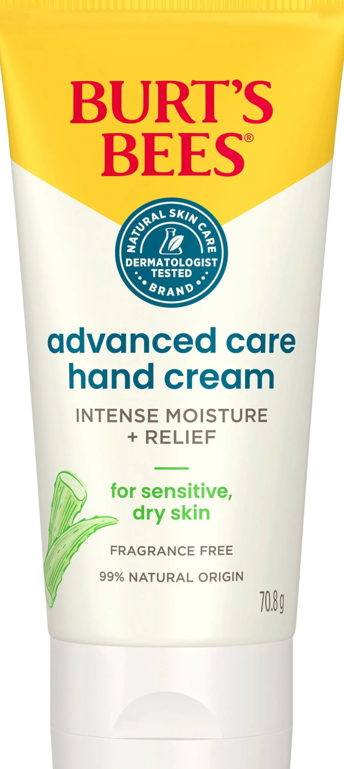 Advanced Care Hand Cream, 70,80 g
