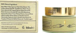Advanced Natural Night Cream Rejuvenate & Protect, 50 ml