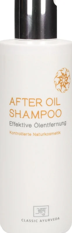 After Oil Shampoo, 200 ml