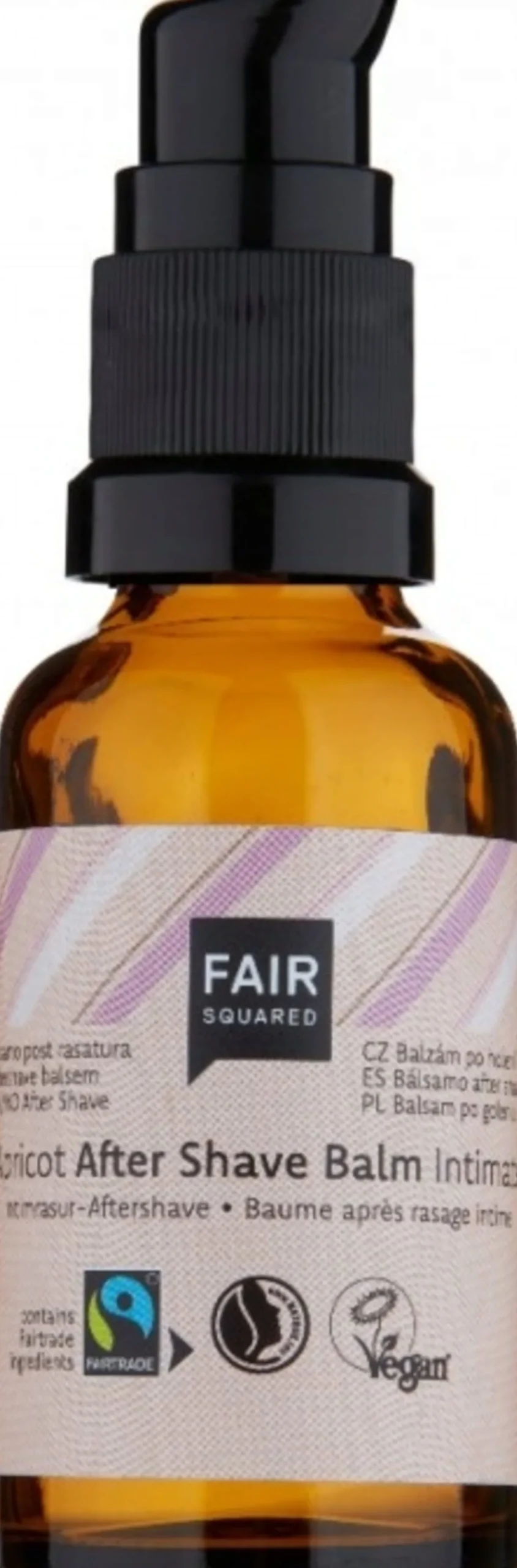 After Shave Balm Apricot, 30 ml