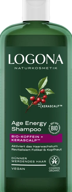 Age Energy Shampoo, 500 ml