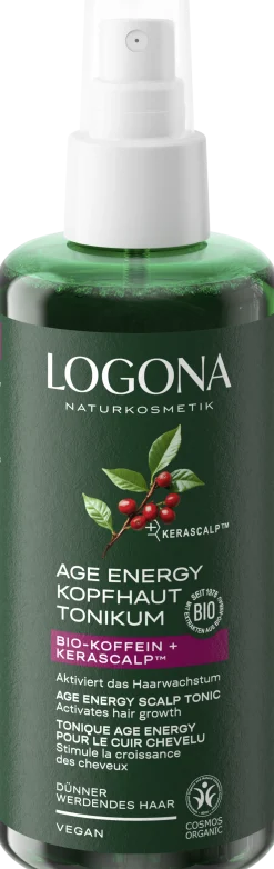 Age Energy Tonico per Cuoio Capelluto, 150 ml