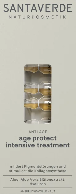 AGE PROTECT intensive treatment, 10 x 1 ml (10 ml)