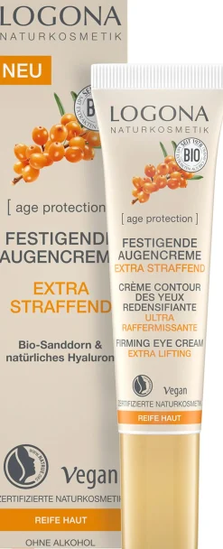 Age Protection Crema Contorno Occhi Extra Rinforzante, 15 ml