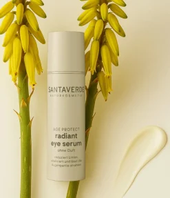 AGE PROTECT radiant eye serum fragrance-free, 10 ml