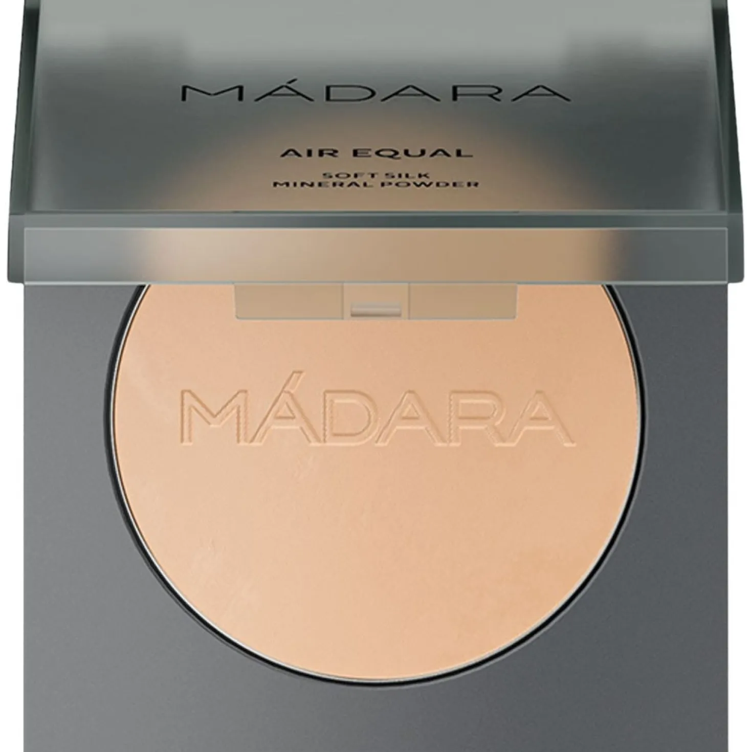 AIR EQUAL Soft Silk Mineral Powder, 1 Fair (9 g)