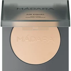 AIR EQUAL Soft Silk Mineral Powder, 1 Fair (9 g)