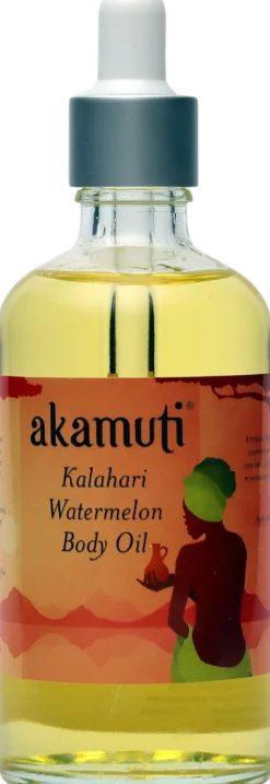 Akamuti Kalahari Watermelon Body Oil, 100 ml