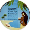 Akamuti Organic Fairtrade Coconut Oil, 175 g