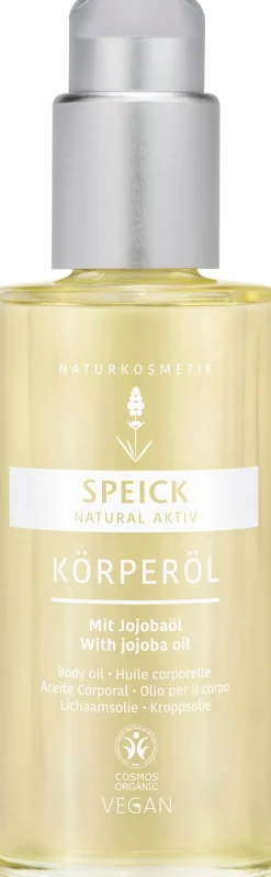 AKTIV Olio per il Corpo, 100 ml