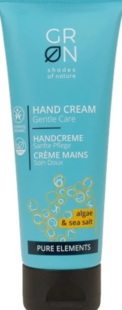 Alga & Sea Salt Hand Cream, 75 ml