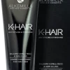 ALKHAIR Balsamo Capelli Ricci ai Semi di Lino, 200 ml