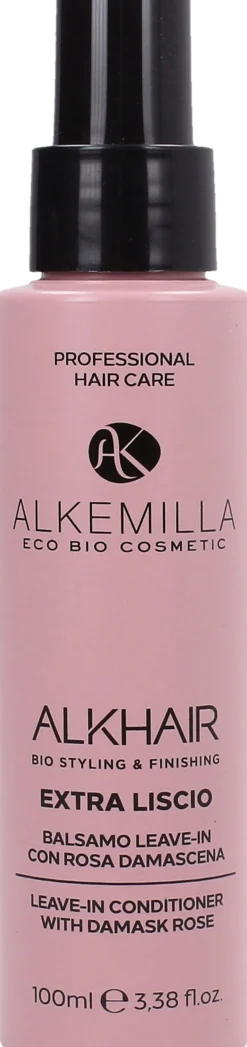 ALKHAIR Balsamo Leave-In Extra Liscio, 100 ml