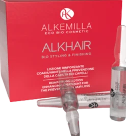 ALKHAIR Lozione Rinforzante, 120 ml