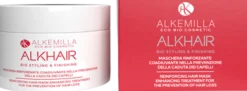 ALKHAIR Maschera Rinforzante, 200 ml