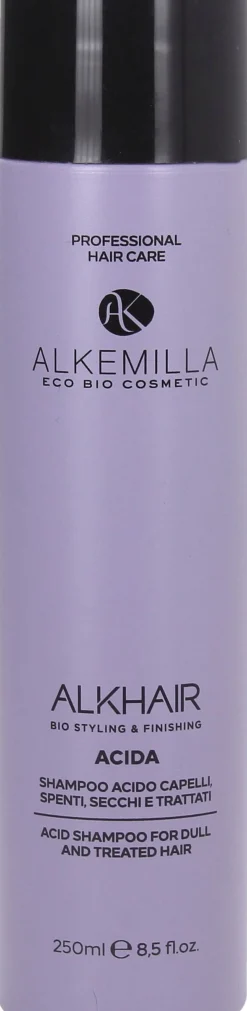 ALKHAIR Shampoo Acido, 250 ml