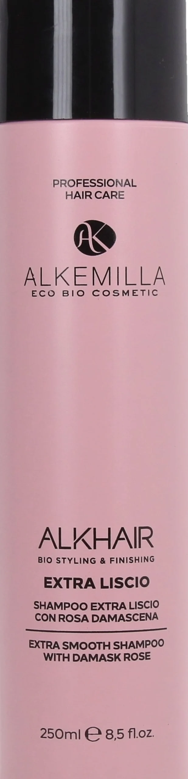 ALKHAIR Shampoo Extra Liscio, 250 ml