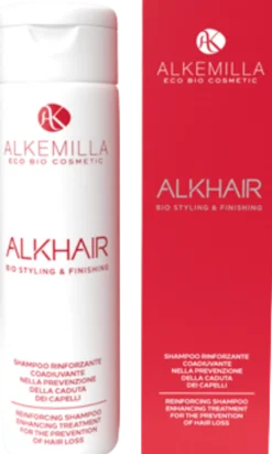 ALKHAIR Shampoo Rinforzante, 250 ml