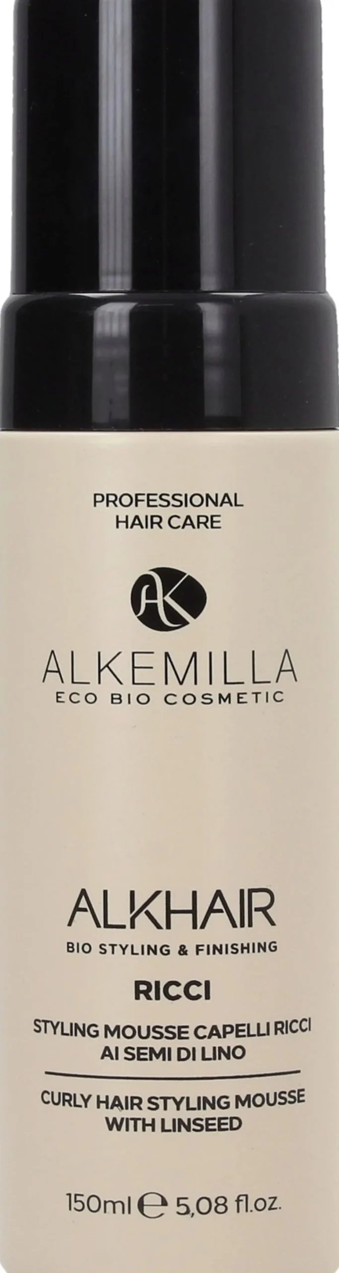 ALKHAIR Styling Mousse, 150 ml
