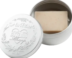 Alksoap Detergente Solido Viso Esfoliante Delicato, 50 g