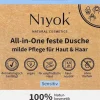 All-in-one Doccia in Formato Solido Sensitive, 80 g